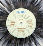 Uriah Heep / Uriah Heep Live (Coloured Vinyl)(2LP)