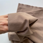 Фланель Кофейная