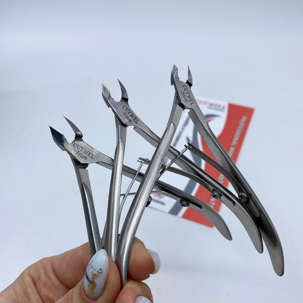 Кусачки CUTWELL 7 мм