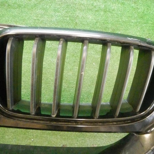 Бампер передний BMW X5 F15 (2013-2018) (В сборе)