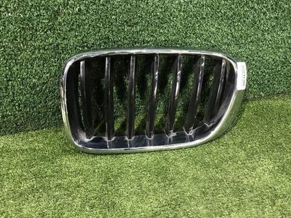 Решетка радиатора левая BMW X3 F25, X4 F26 (2014-2017)