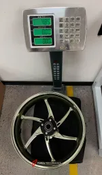 Кованые диски для KAWASAKI ZX6R кавасаки мотоцикл колеса ковка диск
