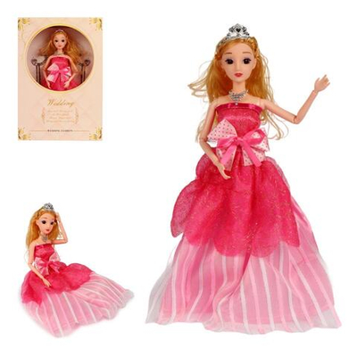Кукла тип Модель 29 см Торжество коробка DJ662