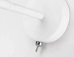 Ambrella Настенный светильник с выключателем и сменной лампой GU10 Move TA13128