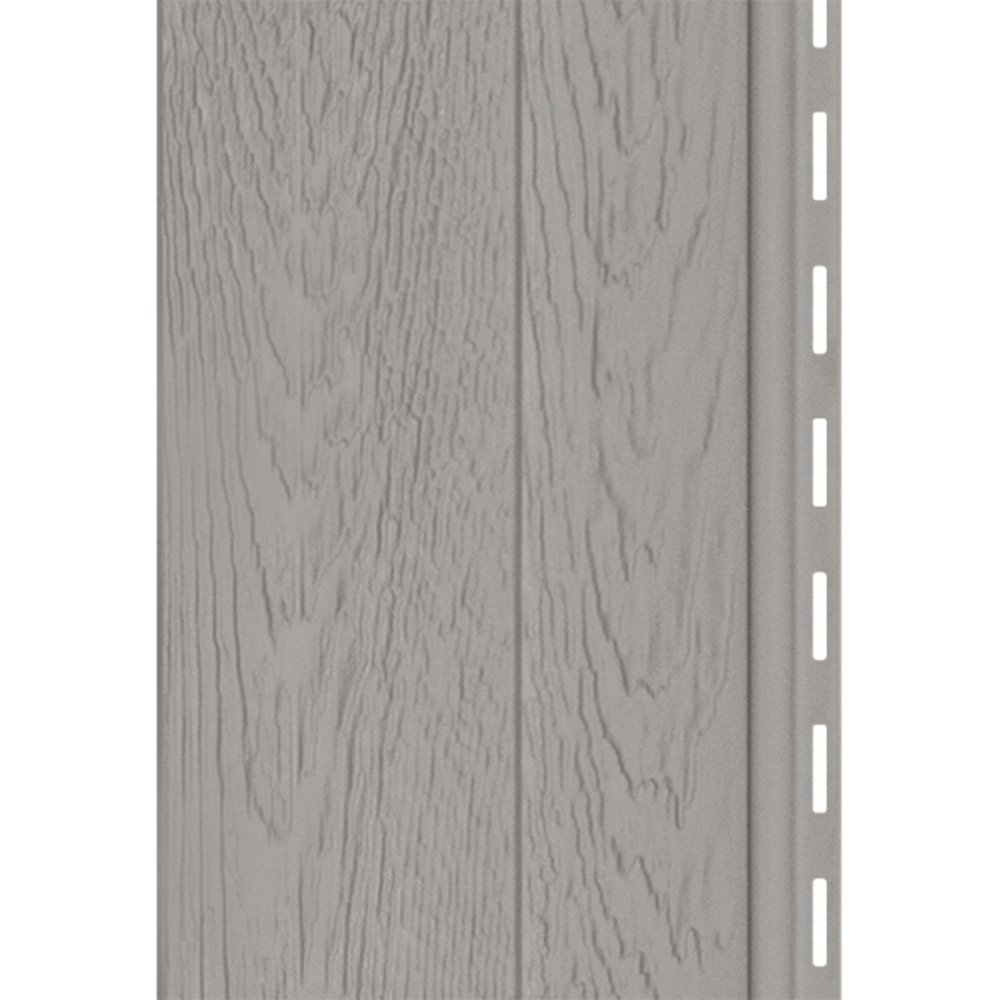 Фасадная панель Скандинавия S-Lock Туманный фьорд 197*1950мм 0,384м2