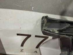 ПТФ передняя правая Kia K5 20-нв Б/У Оригинал 92202L2100