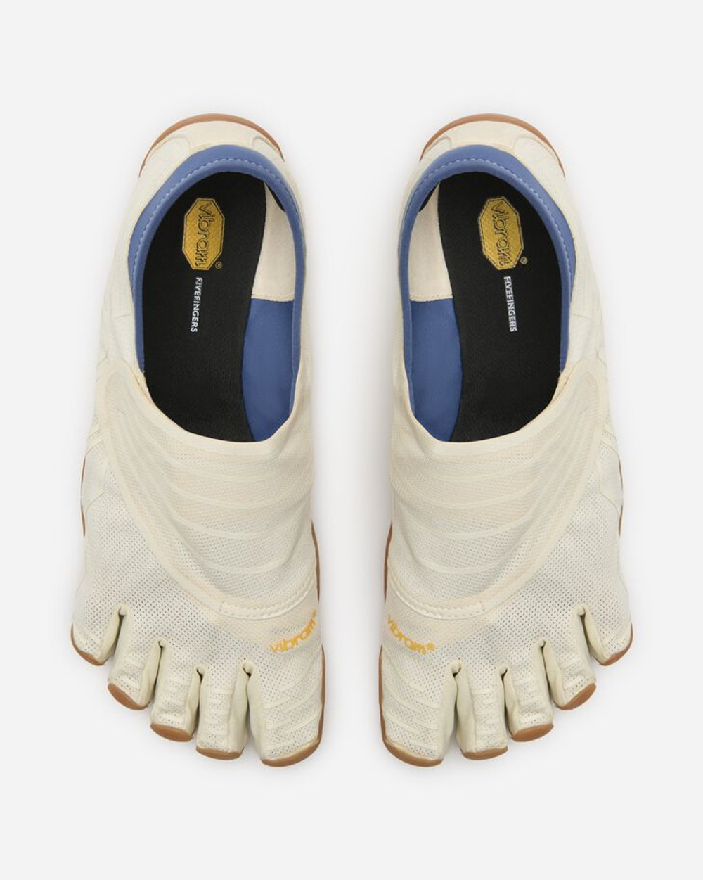 Vibram Groundsplay, цвет слоновой кости