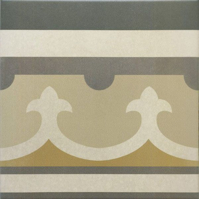 Бордюр Caprice Burgundy Border (20928)