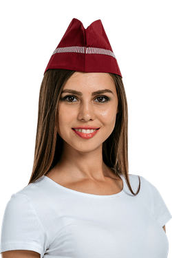 Пилотка продавца в ассортименте ГУ.013