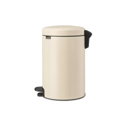 Brabantia - Контейнер для мусора NewIcon 12л, мягкий бежевый / артикул   149924  / GTIN 8710755149924