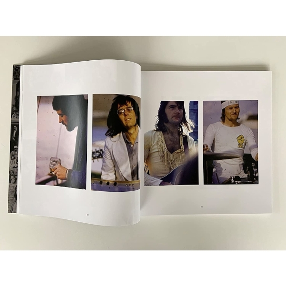 Manfred Mann's Earth Band / Mannthology (50 Years Of Manfred Mann's Earth Band 1971 - 2021)(6LP+2DVD)