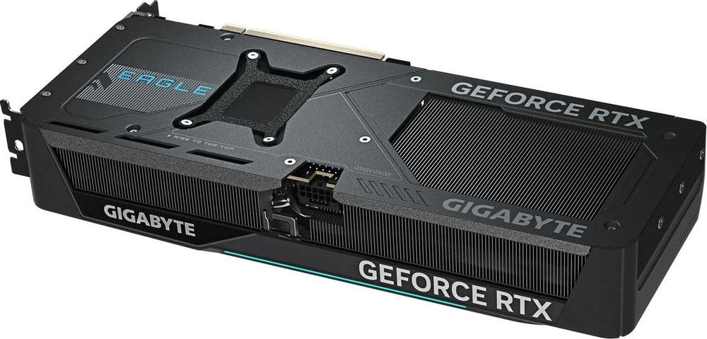 Видеокарта Gigabyte NVIDIA  GeForce RTX 5070 GV-N5070EAGLE OC-12GD 1.0 12ГБ Eagle, GDDR7, OC,  Ret