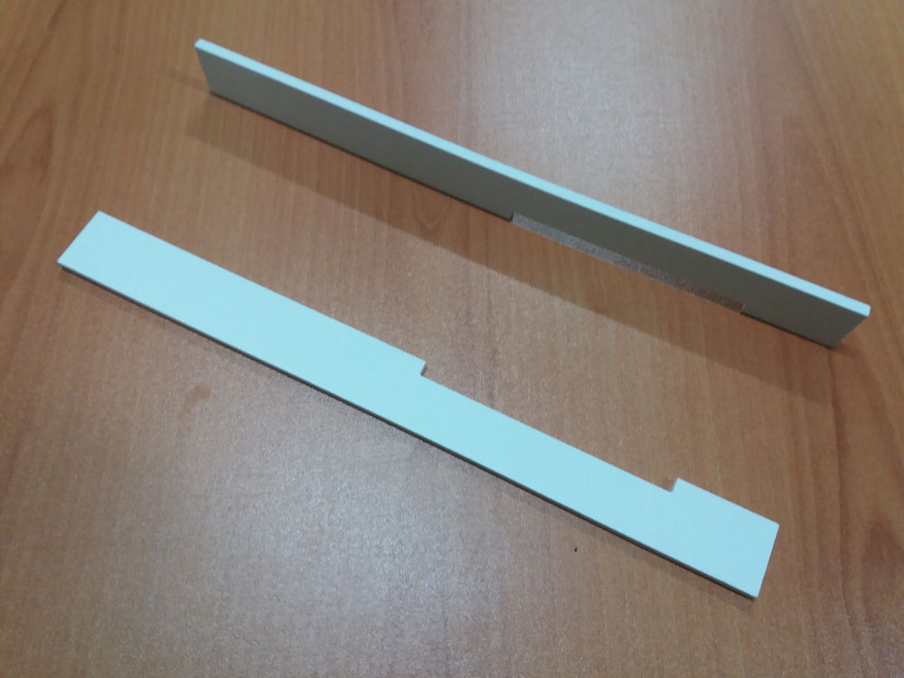 Заградитель летковый для улья ППУ 10 рам. 375 мм