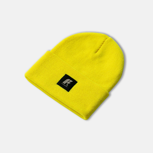 Шапка Footwork Fold Limelight