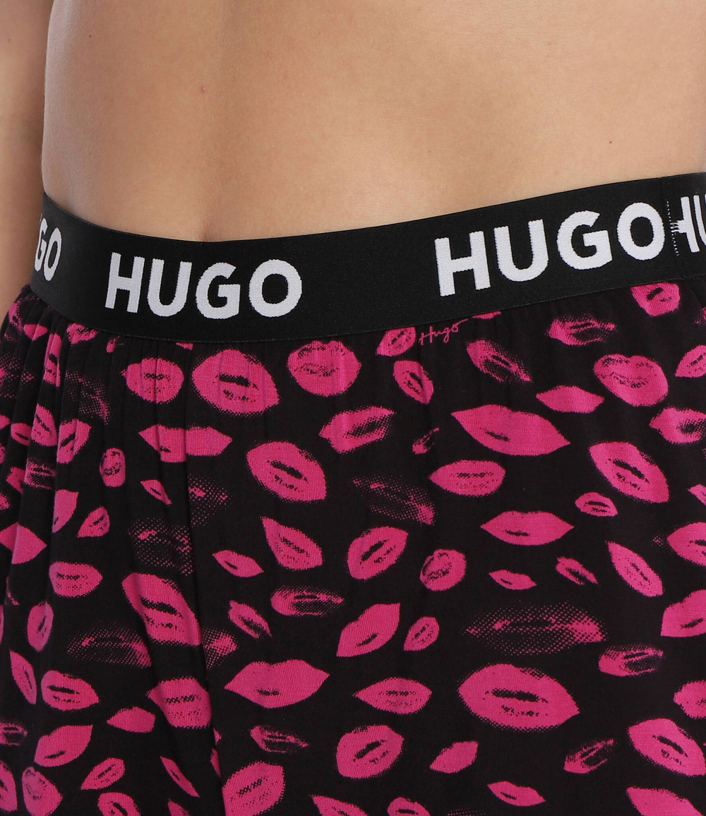 Шорты Hugo Bodywear - черный(50490705)