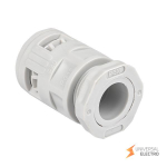 Коннектор для гофрированной трубы (20 мм) (50 шт) EKF-Plast