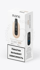 Plonq ULTRA 12000 ВАНИЛЬНОЕ МОРОЖЕНОЕ