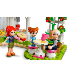 LEGO Friends 41444 Экологически чистая кофейня в Хартлейк-Сити