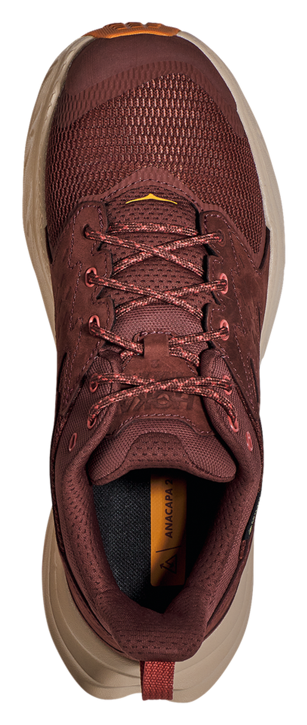 Полуботинки женские Hoka Anacapa 2 LOW GTX
