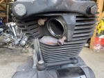Двигатель Harley-Davidson Sportster XL1200N 5HD1CZ3139K