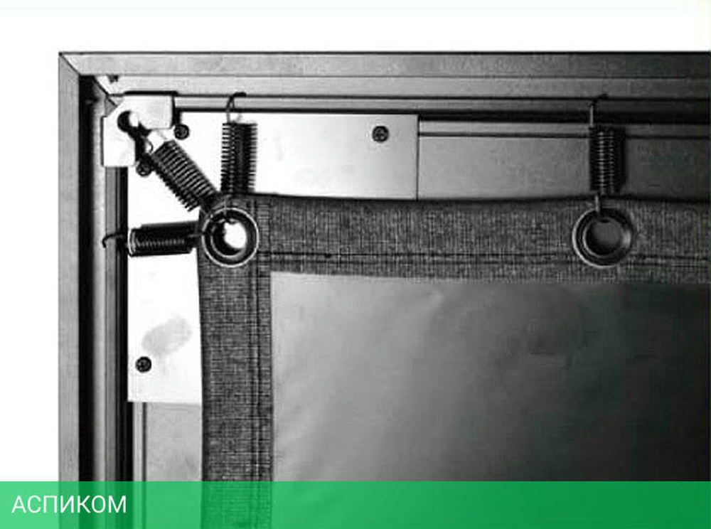 Проекционный экран Cactus Frame Expert (CS-PSFRE-180X102)