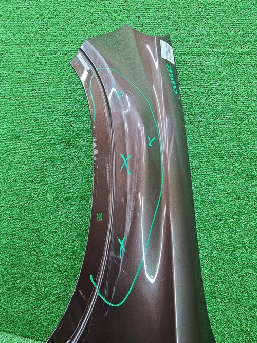 Крыло переднее левое Mercedes GLA X156 (2013-2020)