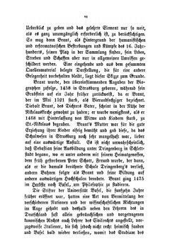 Das Narrenschiff | Sebastian Brant