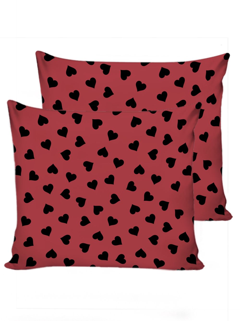 Наволочка комплект 2шт Сказка "Келли" 70х70 см, поплин