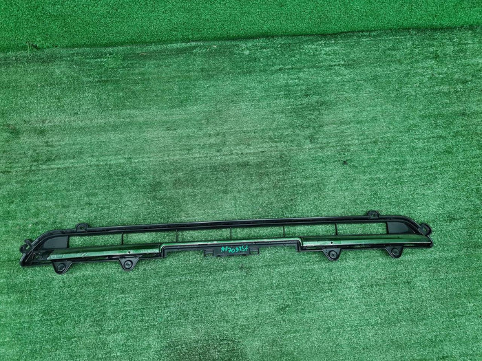 Решетка переднего бампера Land Cruiser 300 (21-нв)