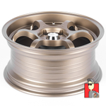 Комплект дисков Advan RG 17x8 et35 5x114.3