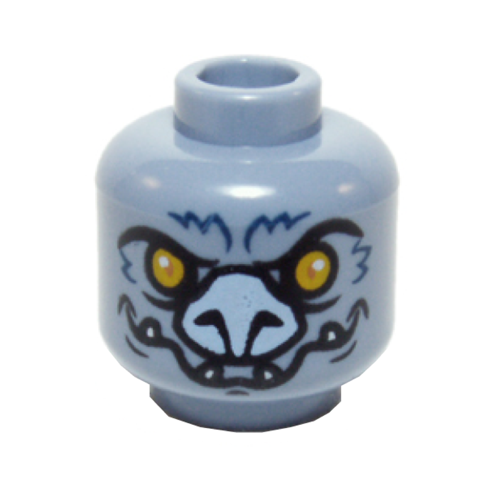 Голова от Браптора 3626pb1078