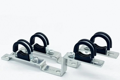 Кронштейн для коллектора 1" OVT  (50/1пар)