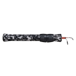 Удочка для зимней рыбалки Rapala CamoTeleStick Ice, Medium Heavy, рабочая длина 51см