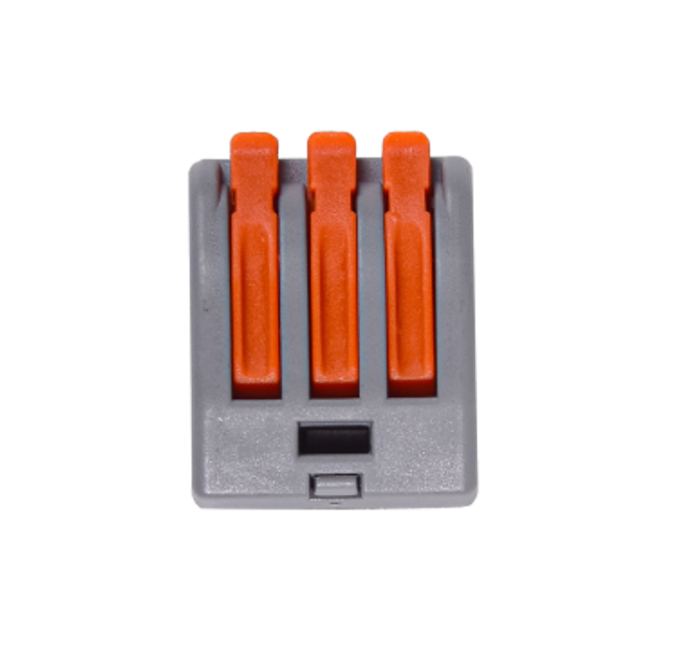 Клемма соединительная Вихрь СМК-222-413, 20 шт