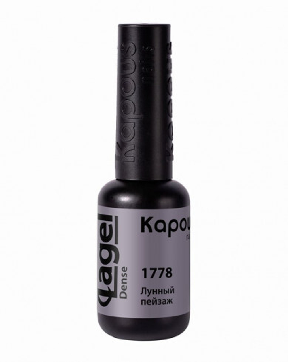 2 Kapous Professional Nails Гель  -  лак «Lagel Dense» 1778, 8мл