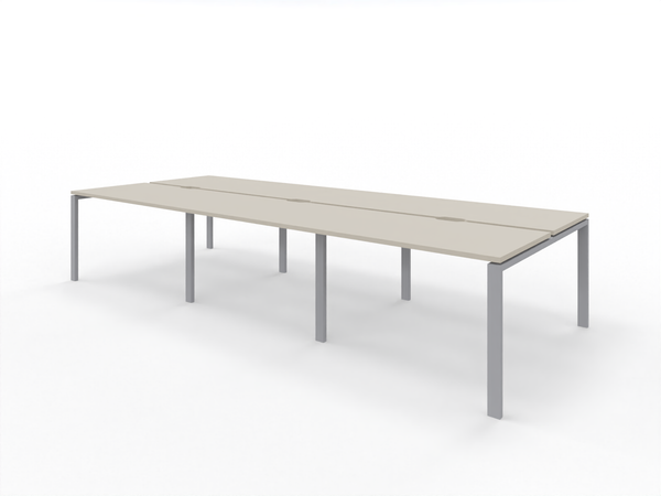 Бенч 6 рабочих мест