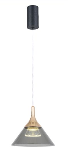 QY-H1093SG S GOLD (1/30) Светильник (RL)