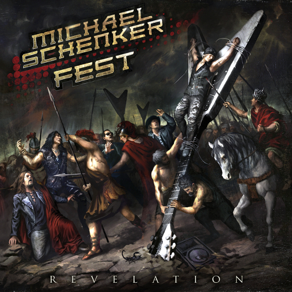 Michael Schenker Fest / Revelation (RU)(CD)