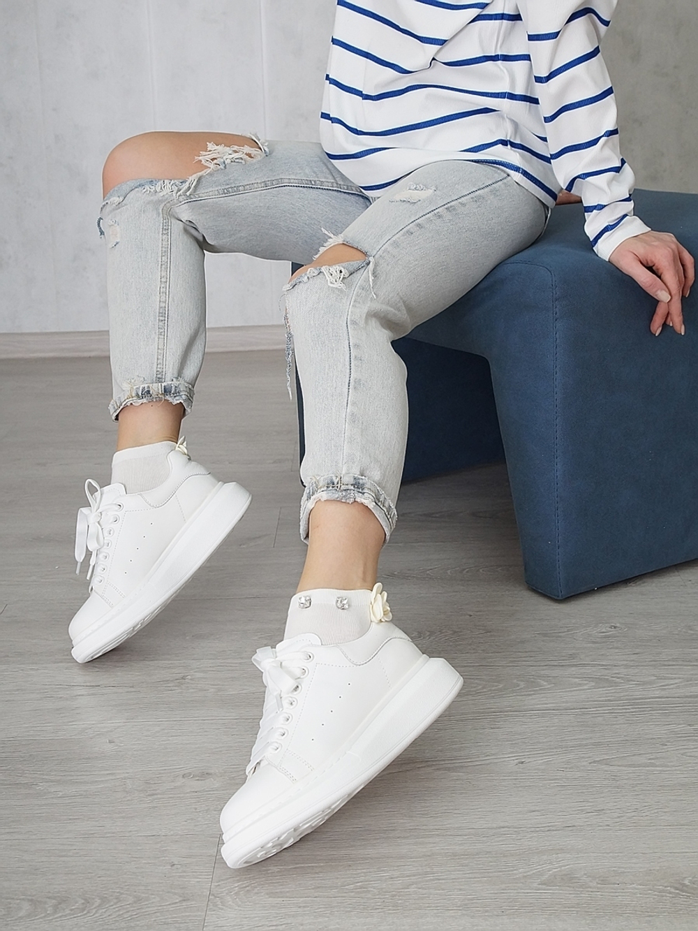 Кроссовки женские POPULAR FASHION X668D