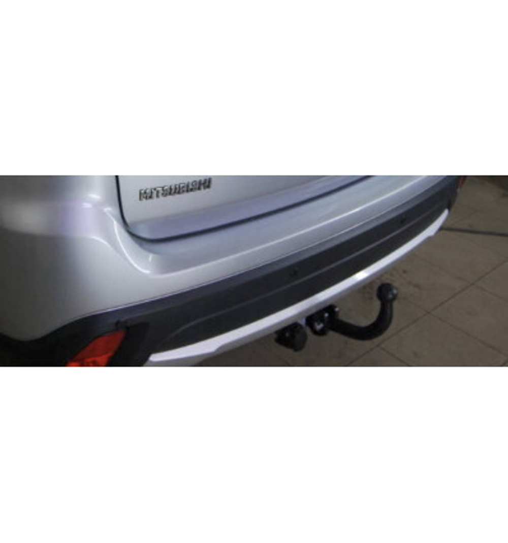 Фаркоп IMIOLA Y.029 Mitsubishi Outlander 2012-(паспорт и сертификат в комплекте)(без электрики)