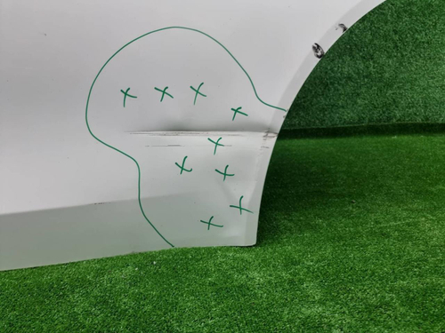 Дверь задняя левая Ora 03 (2023-н.в.)