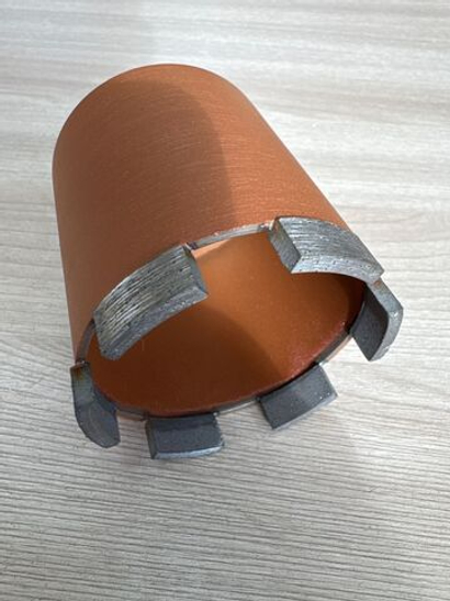 Сверло алмазное для подрозетников DH-DE400 72/65 M16