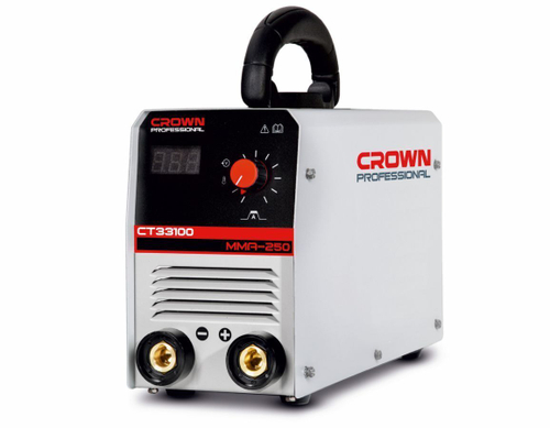 Сварочный инвертор постоянного тока (ММА) CROWN CT33100