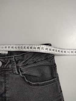 Джинсы Kiabi темно-серые 42 размер