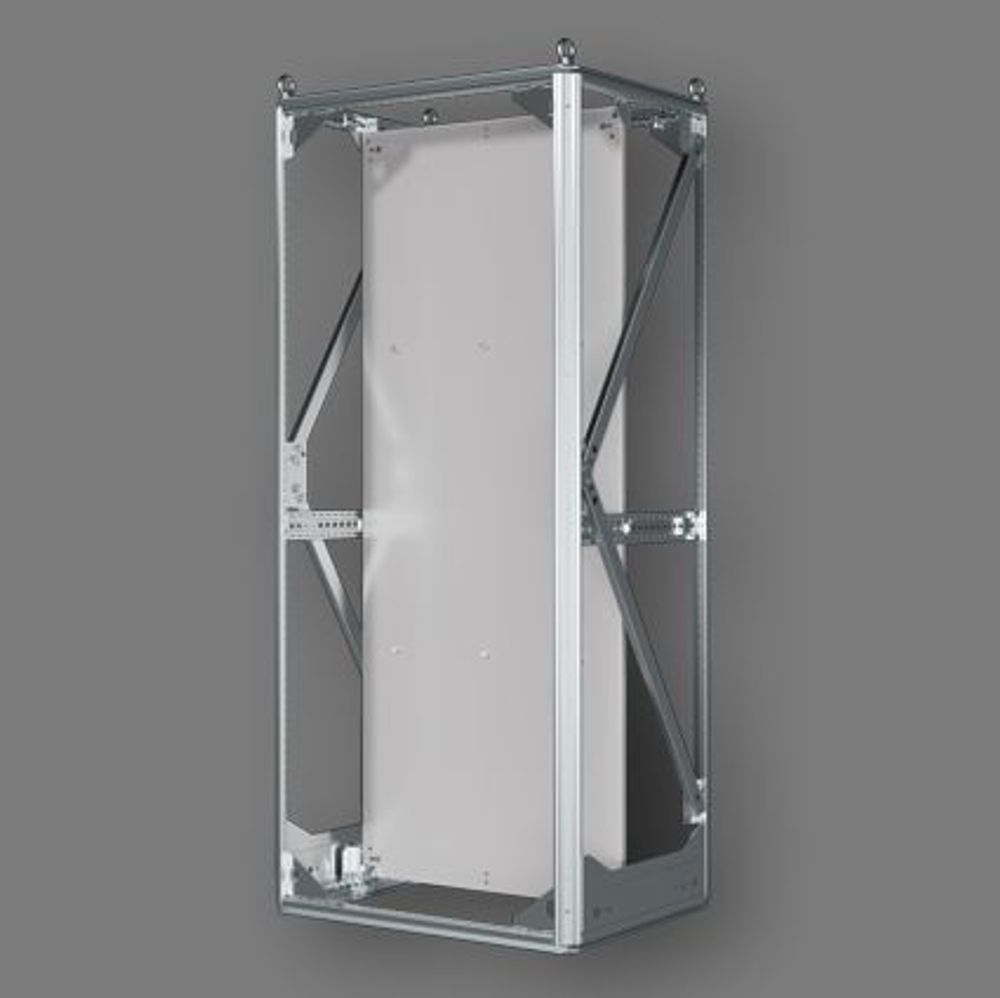 Комплект сейсмостойкости для корпуса KSS.40.40.20