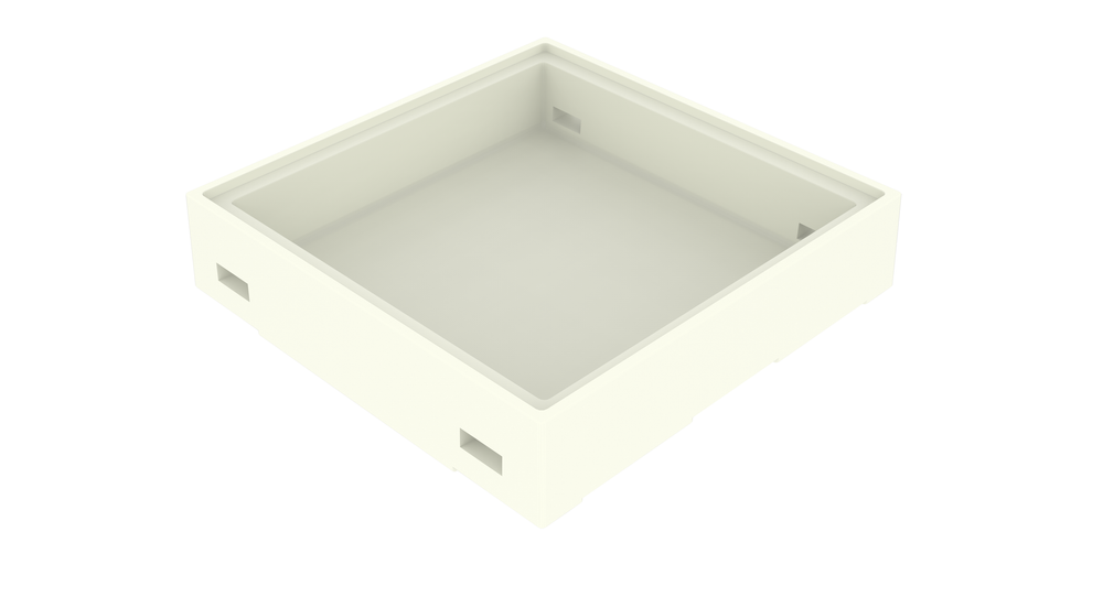 Крышка высокая для 12 рамочного улья