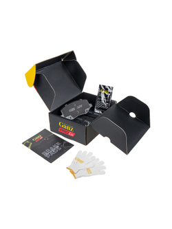 Колодки тормозные передние PRO-Line Ceramic для JAC JS4 / МОСКВИЧ 3 GANZ GIJ07069C