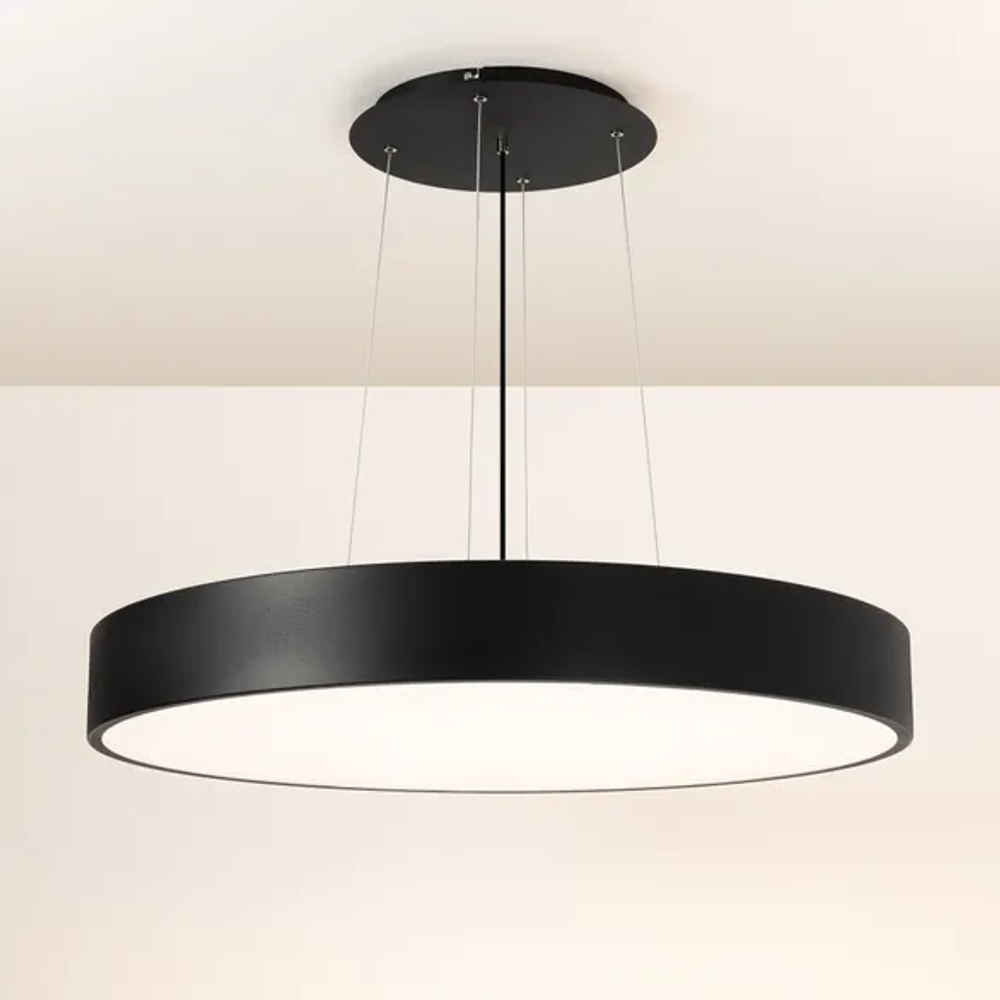 Светильник SP-TOR-PILL-R800-94W Warm3000 (BK, 120 deg) (Arlight, IP20 Металл, 3 года) 023003(2)