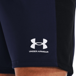 Мужские теннисные шорты Under Armour Challenger Knit Shorts Men - Dark Blue