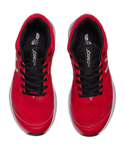 Кроссовки беговые Fasttrack Red/white